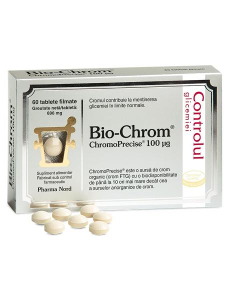 Bio Chrom, 60 tablete, Pharma Nord