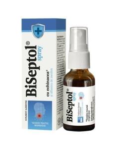 BiSeptol Spray, 20ml, Dacia Plant - Sam Distribution
