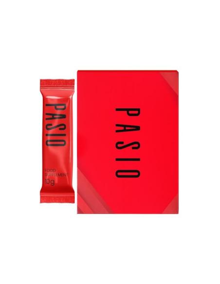 Pasio Miere pentru potenta, 6 plicuri