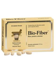 Bio Fiber, 60 tablete, Pharma Nord - Samdistribution