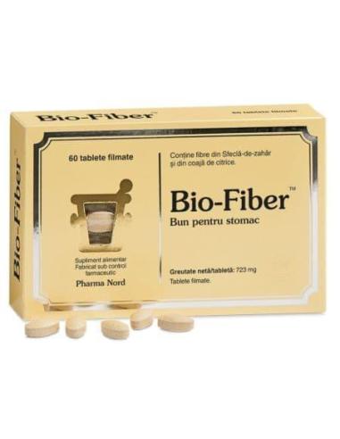 Bio Fiber, 60 tablete, Pharma Nord - Samdistribution