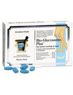 Bio-Glucosamin Plus, 30 tablete, Pharma Nord