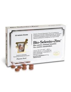 Bio Seleniu + Zinc, 30 tablete, Pharma Nord