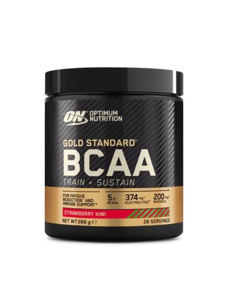 ON Gold Standard BCAA Train Sustain Optimum Nutrition, 266 g