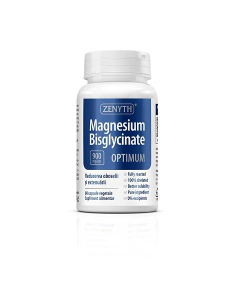 Magneziu Bisglicinat Optimum