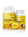 Super Vitamina D3 2000UI, 120 capsule + 30 gratis, Zenyth