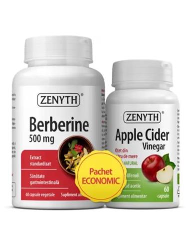 Berberina si Otet de mere Zenyth