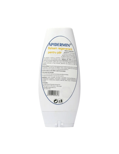 Apidermin balsam regenerant