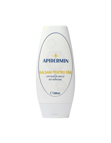 Apidermin balsam regenerant pentru par
