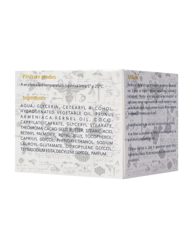 Apidermin crema lejera de noapte