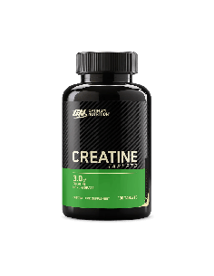 Creatina Monohidrata Optimum Nutrition, Creapure, 180 capsule