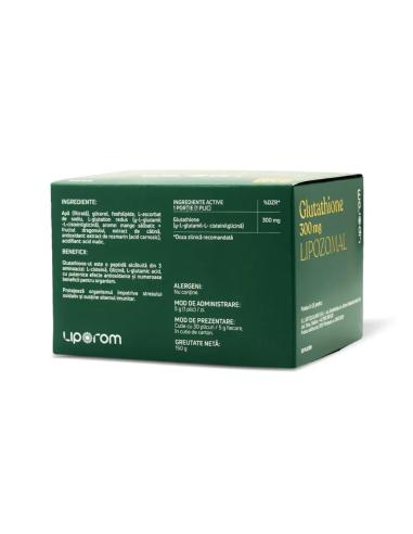 Glutathione Lipozomal liporom plicuri