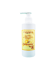 Apidermin Sapun lichid cu laptisor de matca si propolis, 200 ml, Complex Apicol