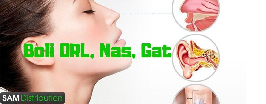 Tratamente naturiste pentru afectiuni ORL » boli de nas » gat