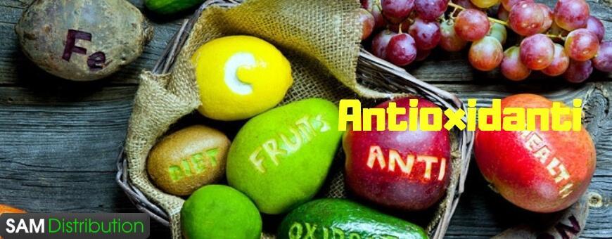 Antioxidanti - pentru intarirea sistemului imunitar
